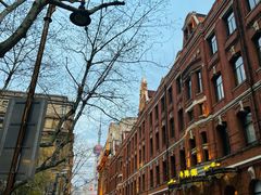 -潮一不贰·法式甜品·生日蛋糕·西式简餐(外滩店)