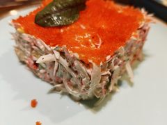 蟹肉沙拉-卢布里西餐厅(总店)