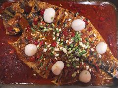 -鱼酷活鱼烤鱼(南京水游城店)