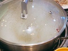 -一席地·本地鸡窝·杭帮鸡火锅(萧山银隆百货店)