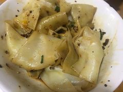 红油抄手-洞子口张老二凉粉(文殊院店)