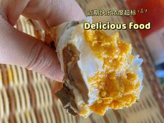 -七的湖·晚芳亭·阳澄湖农家菜·大闸蟹(莲花岛店)