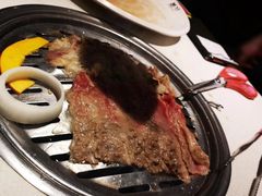 -本家韩国烤肉(青岛万象城店)