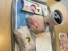 -麦当劳(桔城广场店)