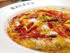 -太二酸菜鱼(深圳布吉万象汇店)