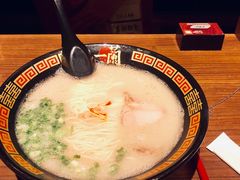 -天然豚骨拉面专门店 一兰(铜锣湾店)