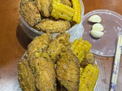 -郑庄脂渣海鲜楼(九水路店)