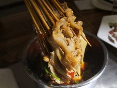 -二道木烤羊腿(桃花潭店)