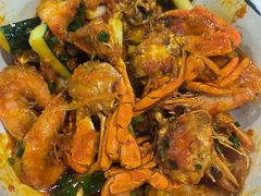 -辣螃铠盆盆蟹大排档(海昌店)