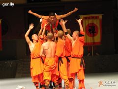 -少林寺欢喜地素斋馆