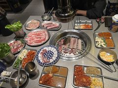 -大叹号·朝鲜族烤肉(滨海吾悦广场店)