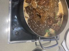 -蝎王府羊蝎子(西直门店)