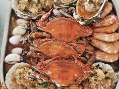 -碧海银沙海鲜餐厅(恒大海上威尼斯店)