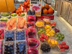 -每日新鲜水果吧(南京东路店)