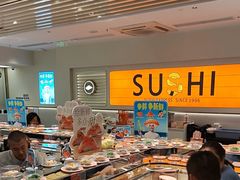 -争鲜回转寿司(东方银座店)