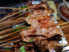 -晓靖轩烧烤(沙河风情店)