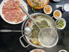 -合味土鸡火锅(中海世贸花园金碧庄店)