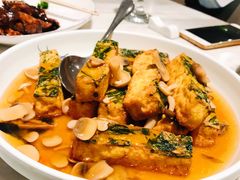 鲜菌蔬菜豆腐-漢舍中国菜馆(889广场店)