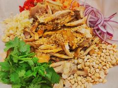 手撕卤鸡-东排食堂长沙小吃大排档(五一广场店)