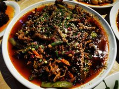 干烧青蛙-江湖黑大兔(杨家坪店)