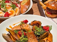 -翠贝卡&Mama Kelly Brunch Coffee(河西店)