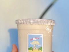 四季奶青-猫咪派对(江南西店)