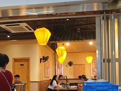 -冰城焰会大丰收铁锅炖(萝岗万达金街店)