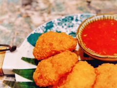 Golden虾饼-浩海火燒雲傣家菜(芮欧百货店)