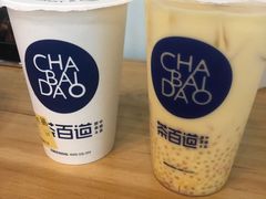 -茶百道(湖墅潮王路店)