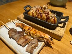 -一心创作料理屋(经开万达店)