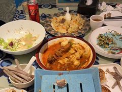 -撒拉花儿·新疆菜·清真(太阳宫店)