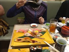 -梅丘·寿司の美登利(银座店)