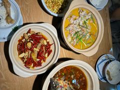 -费大厨辣椒炒肉(黄兴中心广场店)