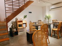大堂-PUZZLE COFFEE 拼图咖啡