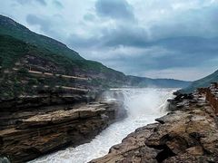 -陕西黄河壶口瀑布旅游区