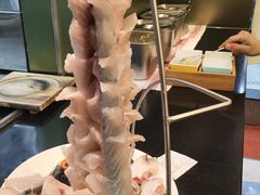 -得意咚瓜·顺德鱼生·冬瓜火锅(深圳首店)