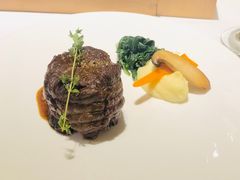 -王品牛排(郑州大卫城店)