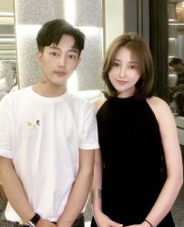 -3AM·S HAIR SALON烫发染发接发