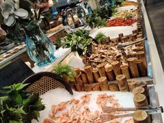 -圣罗巴海鲜烤肉自助(鲅鱼圈万达店)