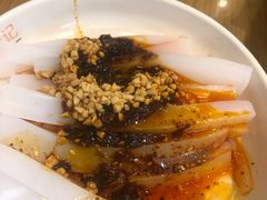 川北凉粉-蓉李记成都名小吃(武汉菱角湖万达店)