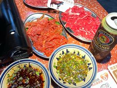 -滇牛云南火锅(桂林路店)