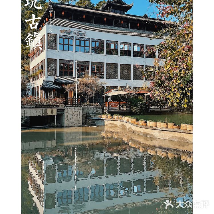 深圳｜快来探访这古香古韵味的甘坑古镇