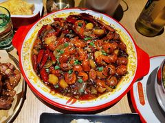-司御手铜锅涮肉卤烤猪手(榆次新建路店)