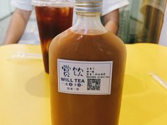 -赏饮·WILL TEA