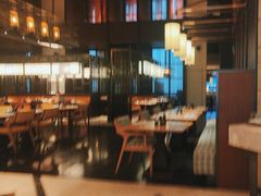 -长沙君悦酒店·自助餐厅咖啡厅
