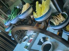 -烹然四季椰子鸡火锅(团结湖总店)
