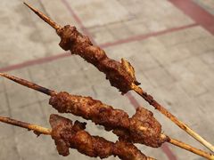 -新疆民族团结羊肉串(锦江区店)