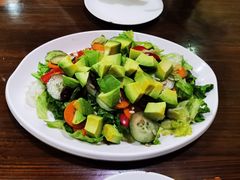 牛油果沙拉-panchos 墨西哥餐厅(嘉绿苑店)