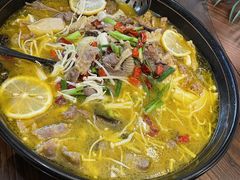 -金客家食府(联发文创口岸店)