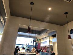 大堂-千味涮·健康火锅(会展连城新天地店)